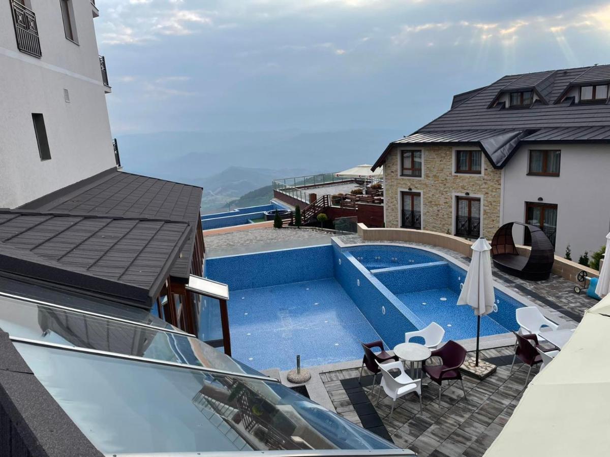 Apartman Pahuljica Kopaonik Eksteriør bilde