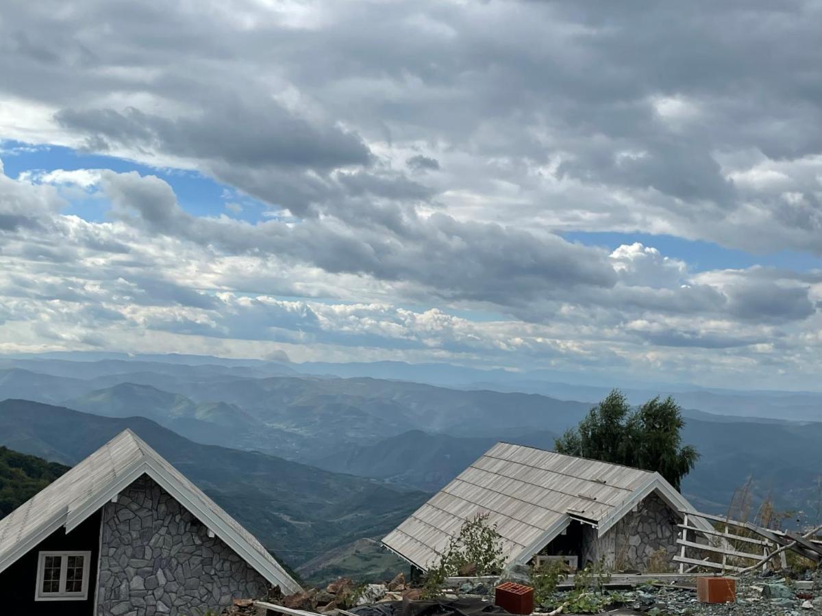 Apartman Pahuljica Kopaonik Eksteriør bilde