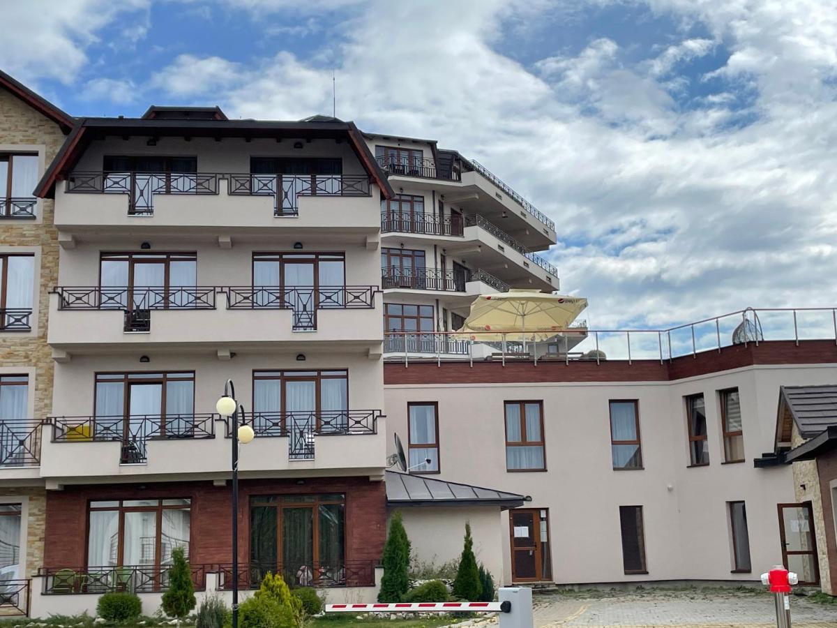 Apartman Pahuljica Kopaonik Eksteriør bilde