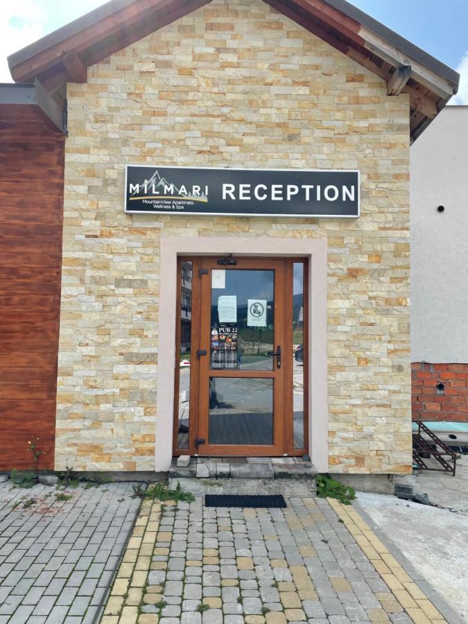 Apartman Pahuljica Kopaonik Eksteriør bilde
